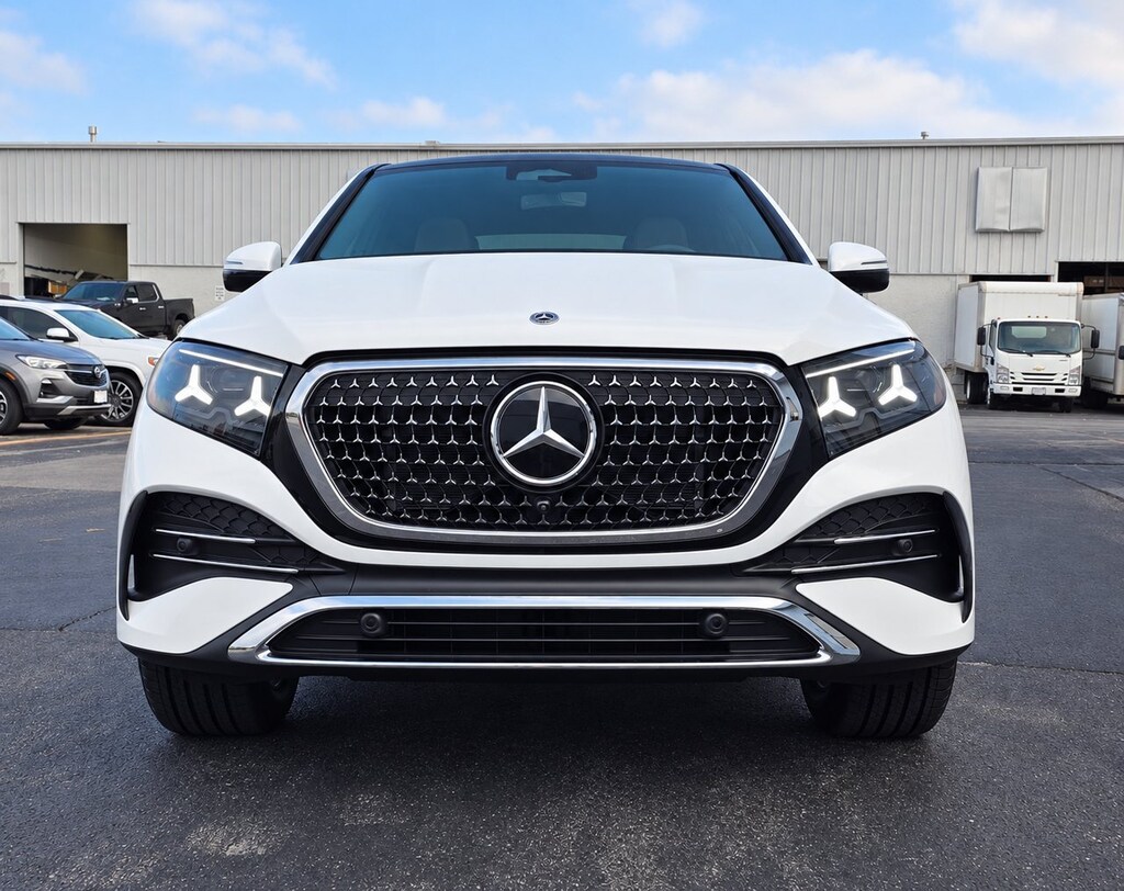 New 2027 Mercedes-Benz GLE 450 4MATIC SUV