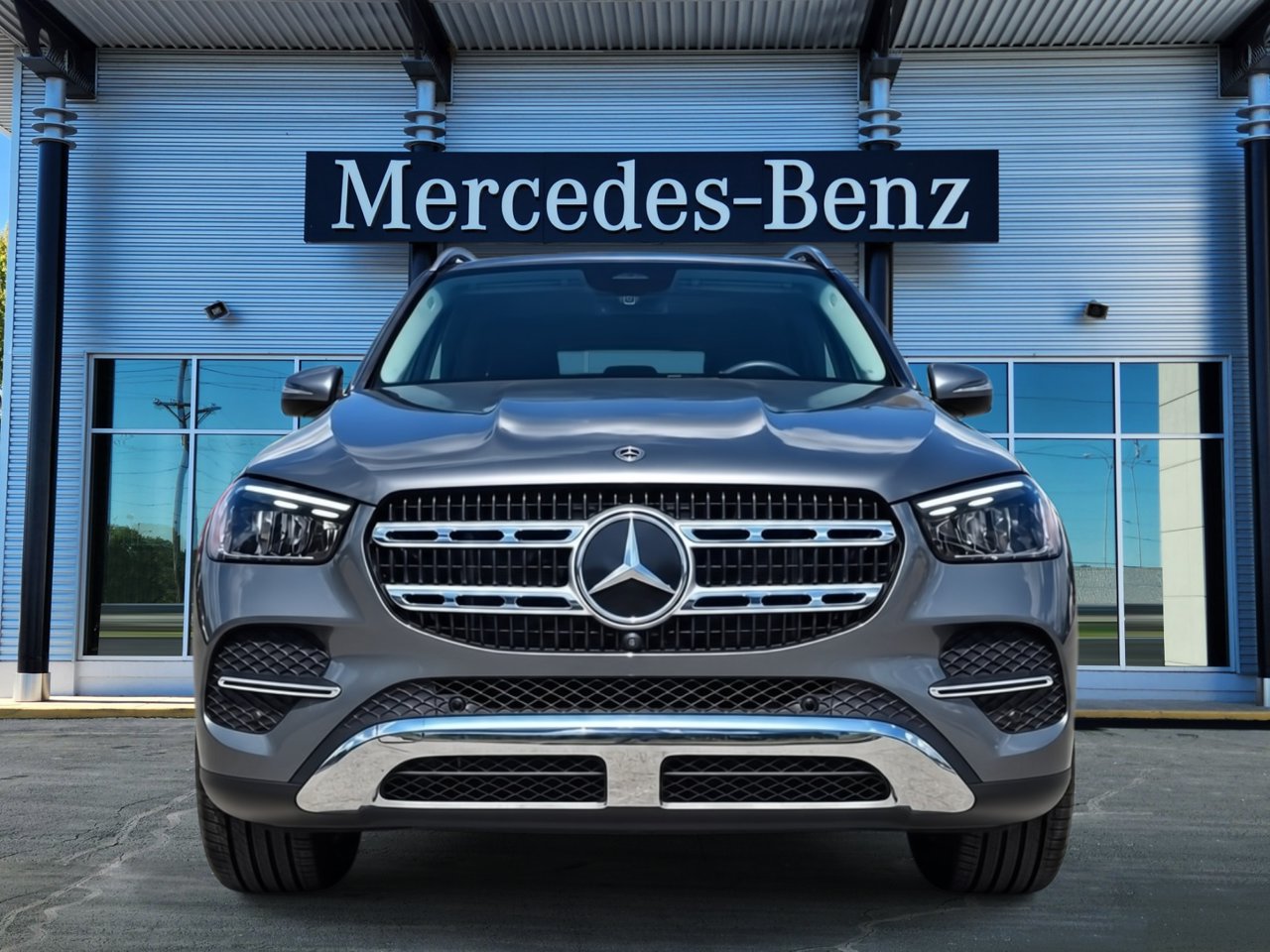 New 2026 Mercedes-Benz GLE GLE 350 Sport Utility
