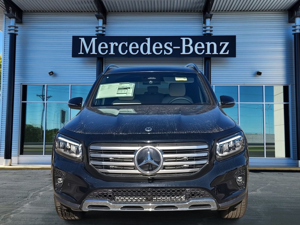 New 2026 Mercedes-Benz GLB GLB 250 Sport Utility