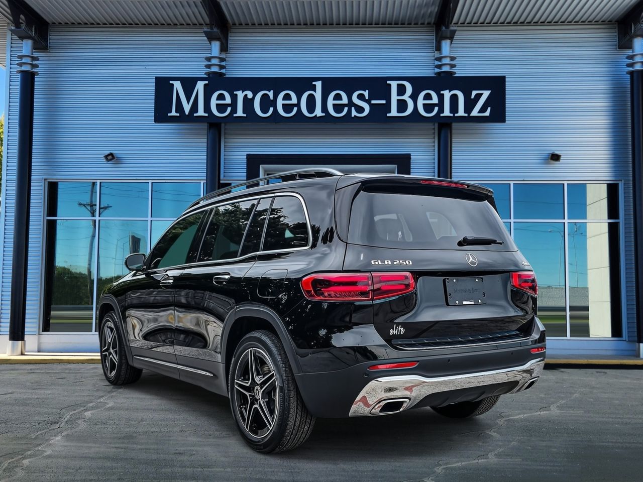 New 2026 Mercedes-Benz GLB GLB 250 Sport Utility
