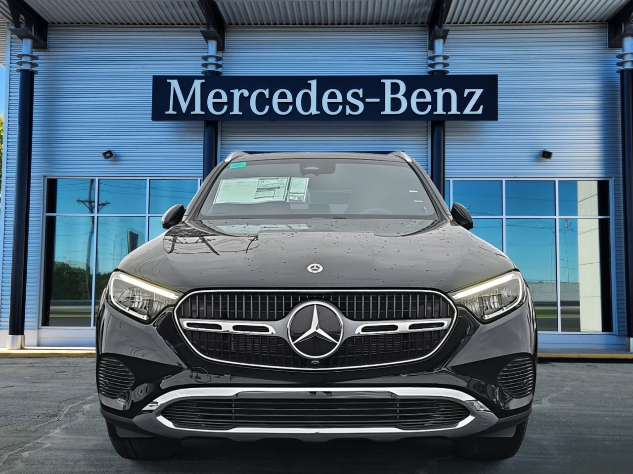 New 2026 Mercedes-Benz GLC GLC 300 Sport Utility