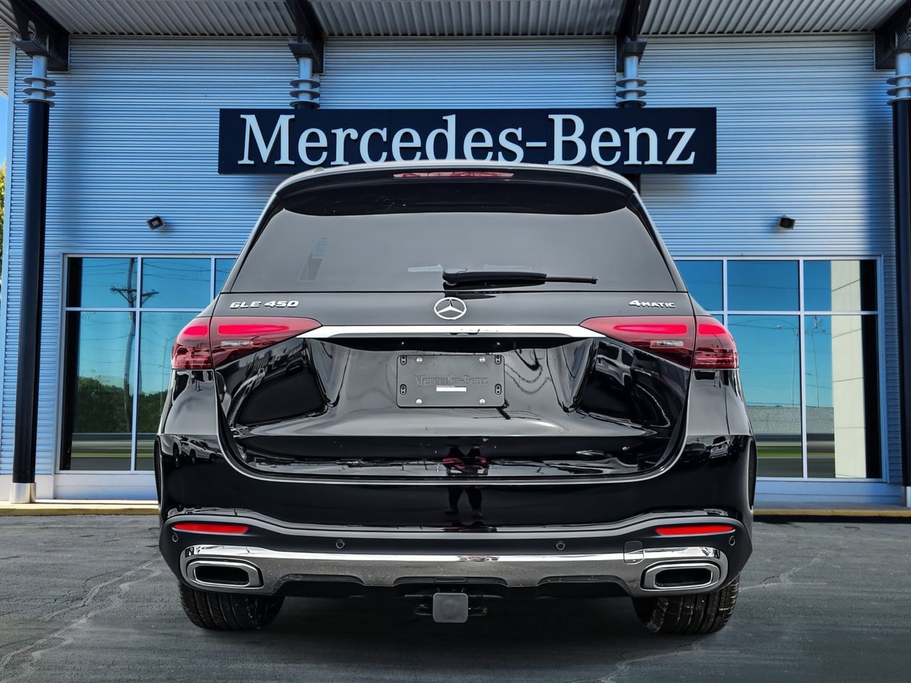 New 2026 Mercedes-Benz GLE GLE 450 Sport Utility