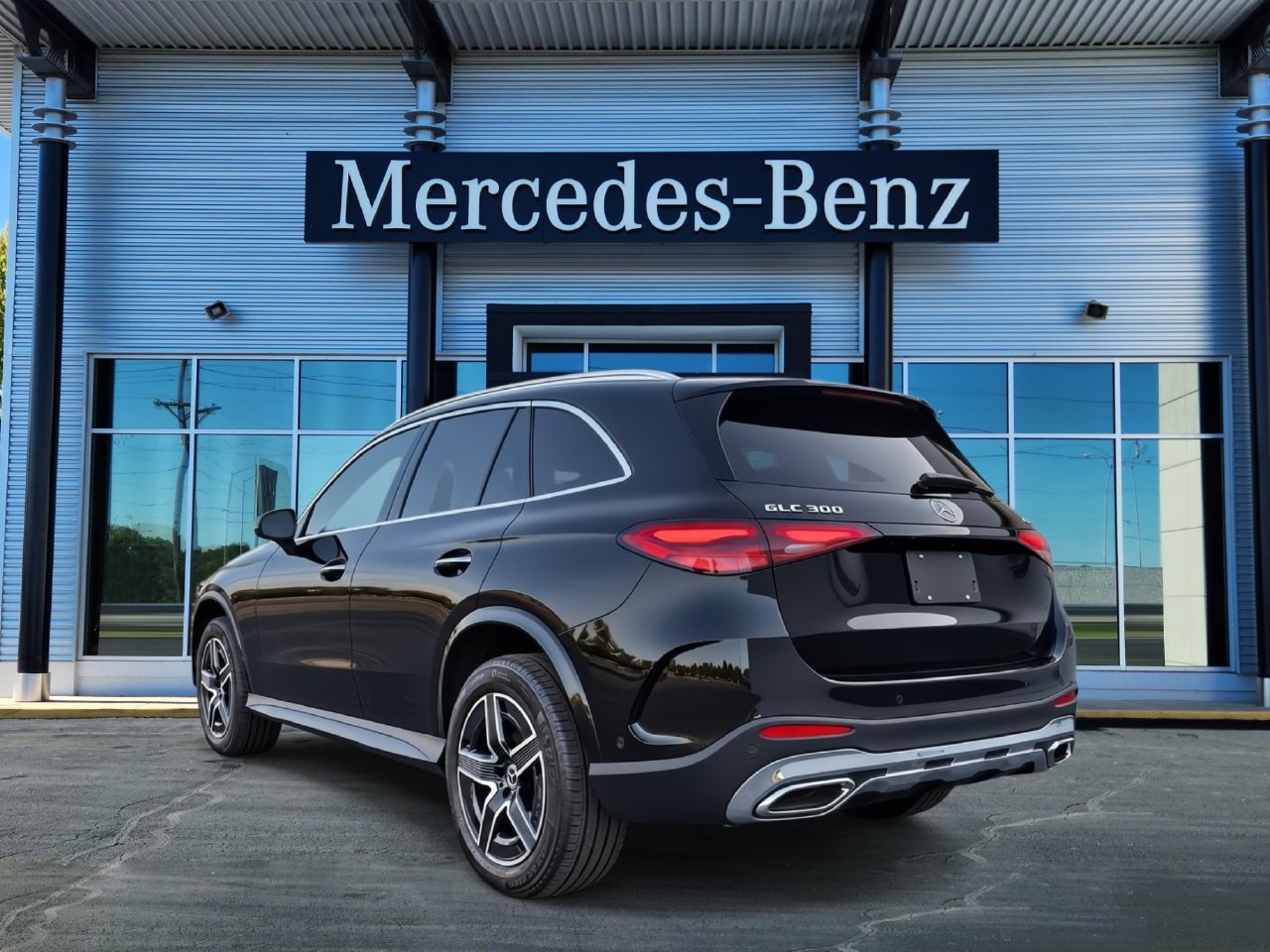 New 2026 Mercedes-Benz GLC GLC 300 Sport Utility