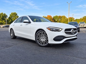 2026 Mercedes-Benz C 300 4MATIC Sedan