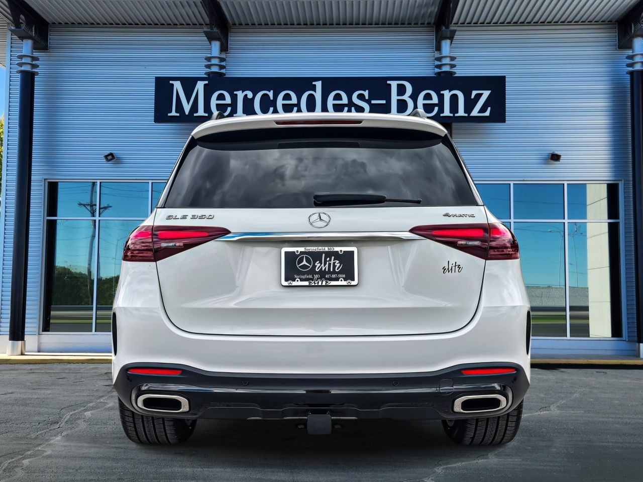 New 2026 Mercedes-Benz GLE GLE 350 Sport Utility