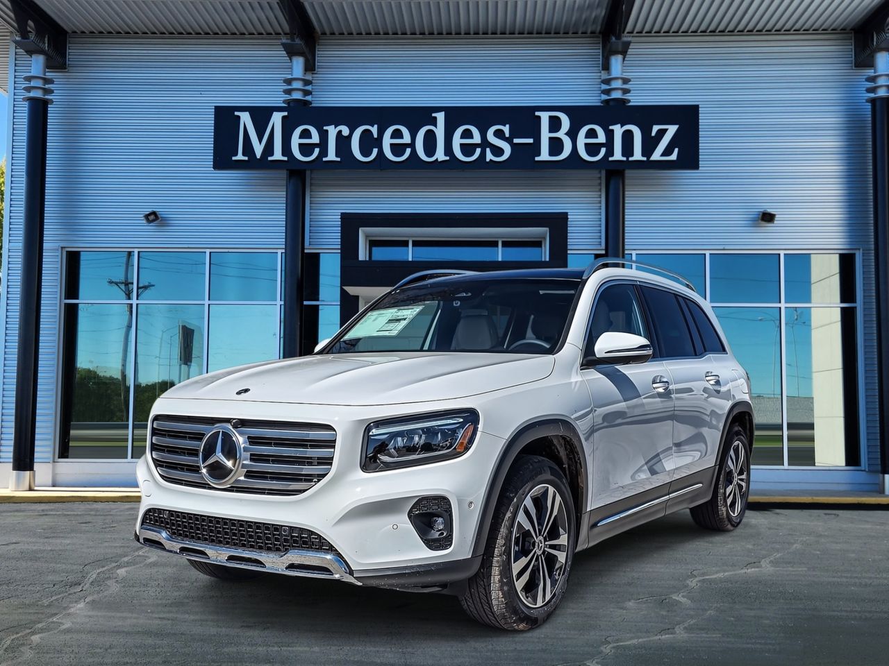 New 2026 Mercedes-Benz GLB GLB 250 Sport Utility