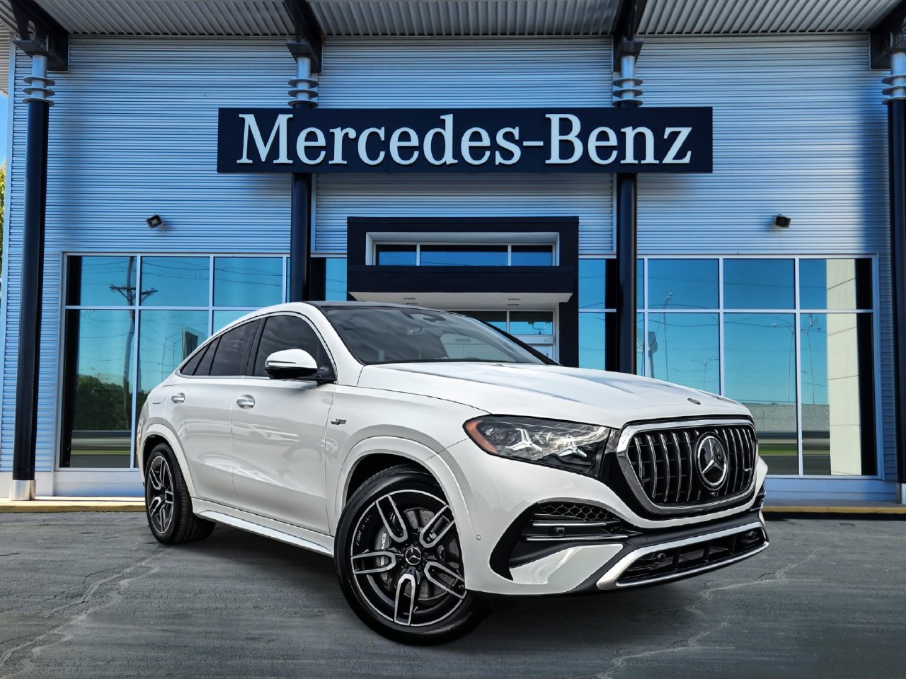 2027 Mercedes-Benz AMG GLE 53e 4MATIC+ SUV