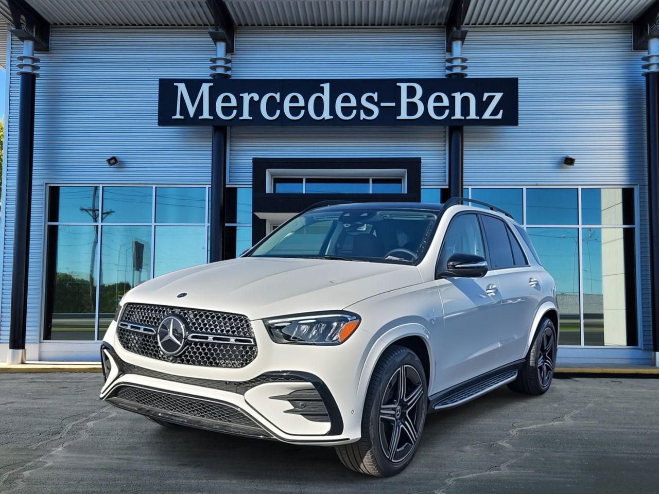 New 2026 Mercedes-Benz GLE GLE 350 Sport Utility