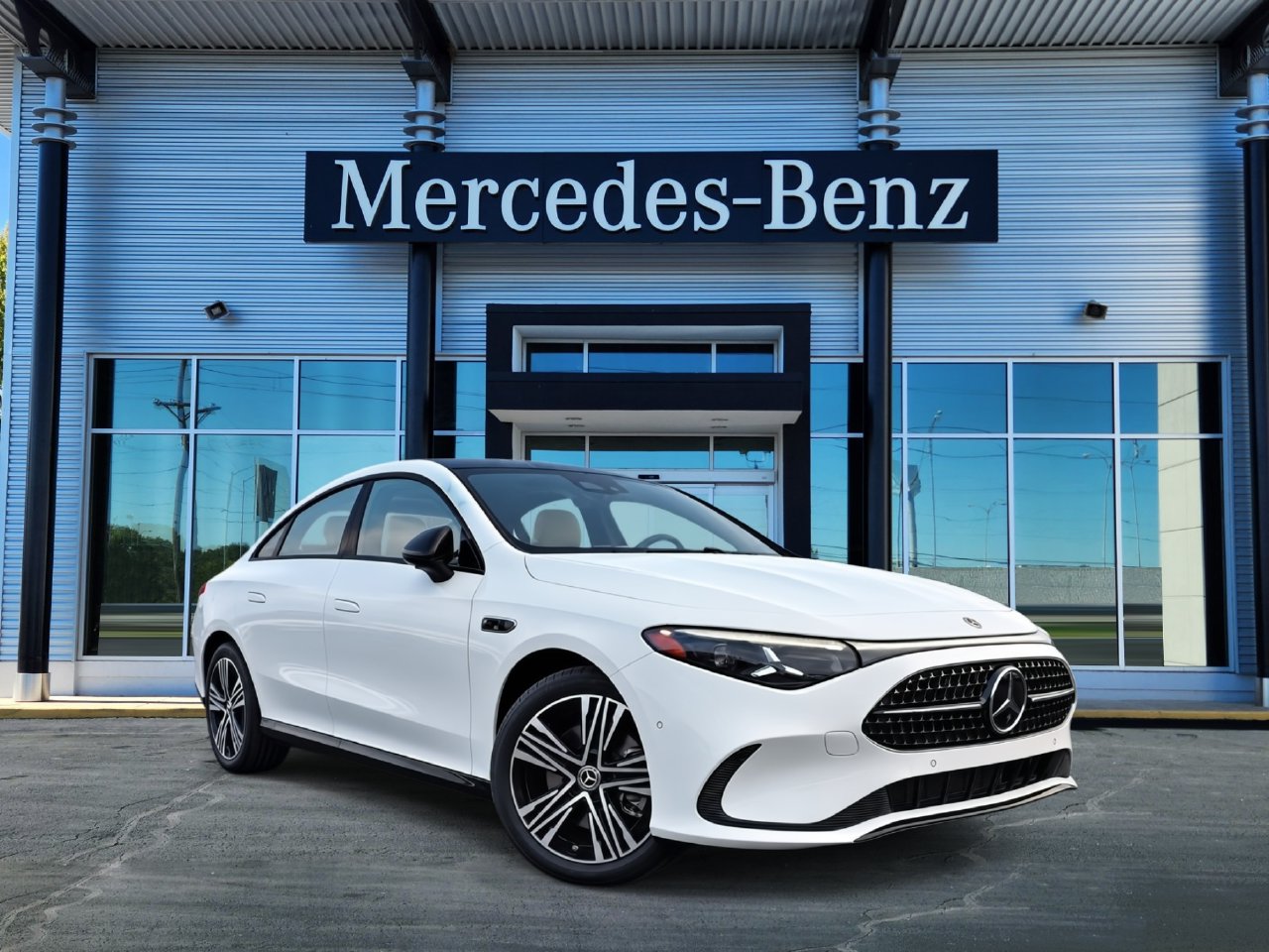 2027 Mercedes-Benz CLA 220 CLA 220 Hybrid Sedan
