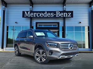 2026 Mercedes-Benz GLB 250 4MATIC SUV