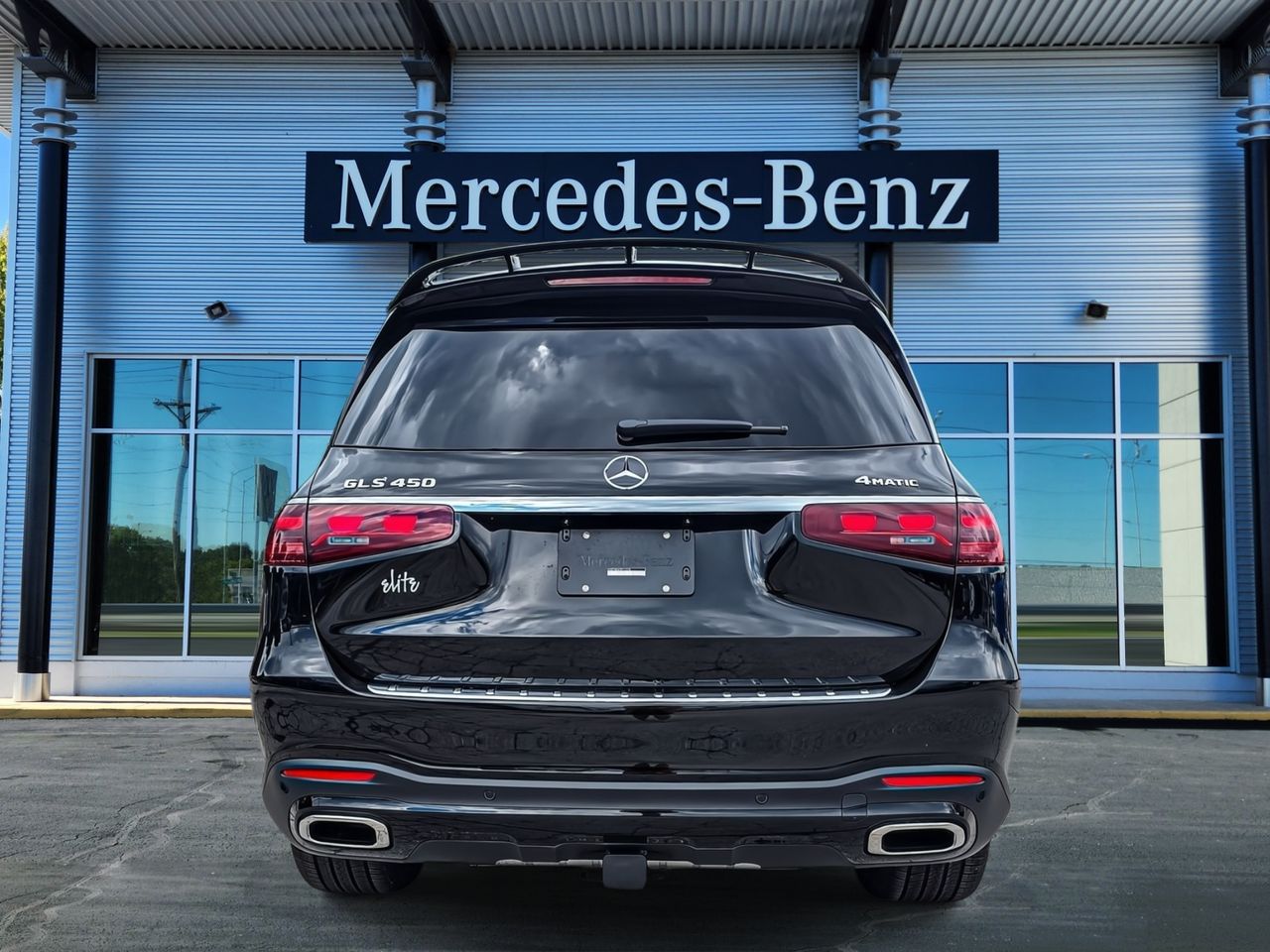 New 2026 Mercedes-Benz GLS GLS 450 Sport Utility