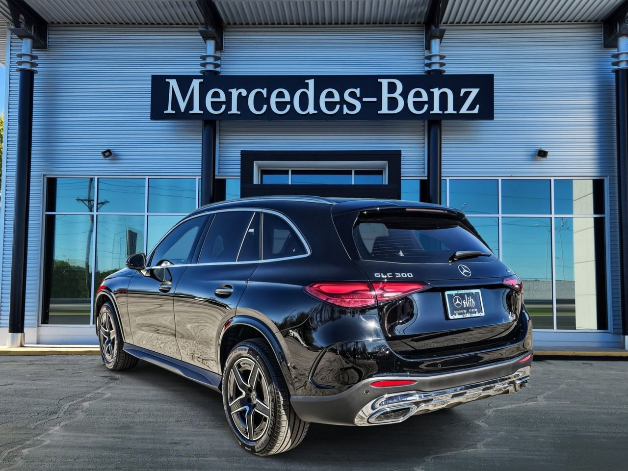 New 2026 Mercedes-Benz GLC GLC 300 Sport Utility