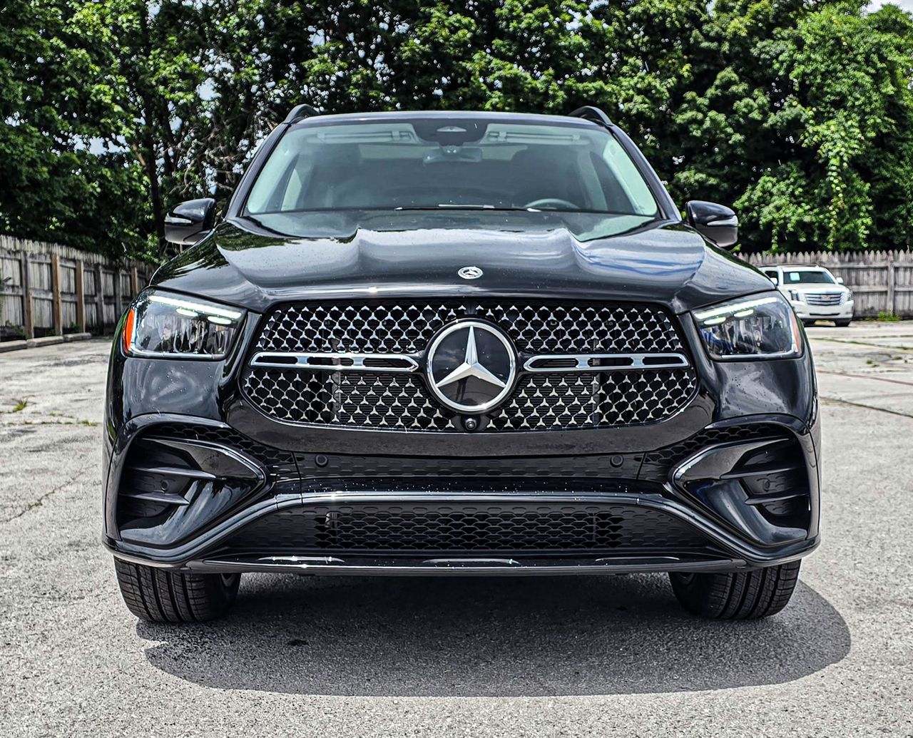 New 2026 Mercedes-Benz GLE GLE 350 Sport Utility