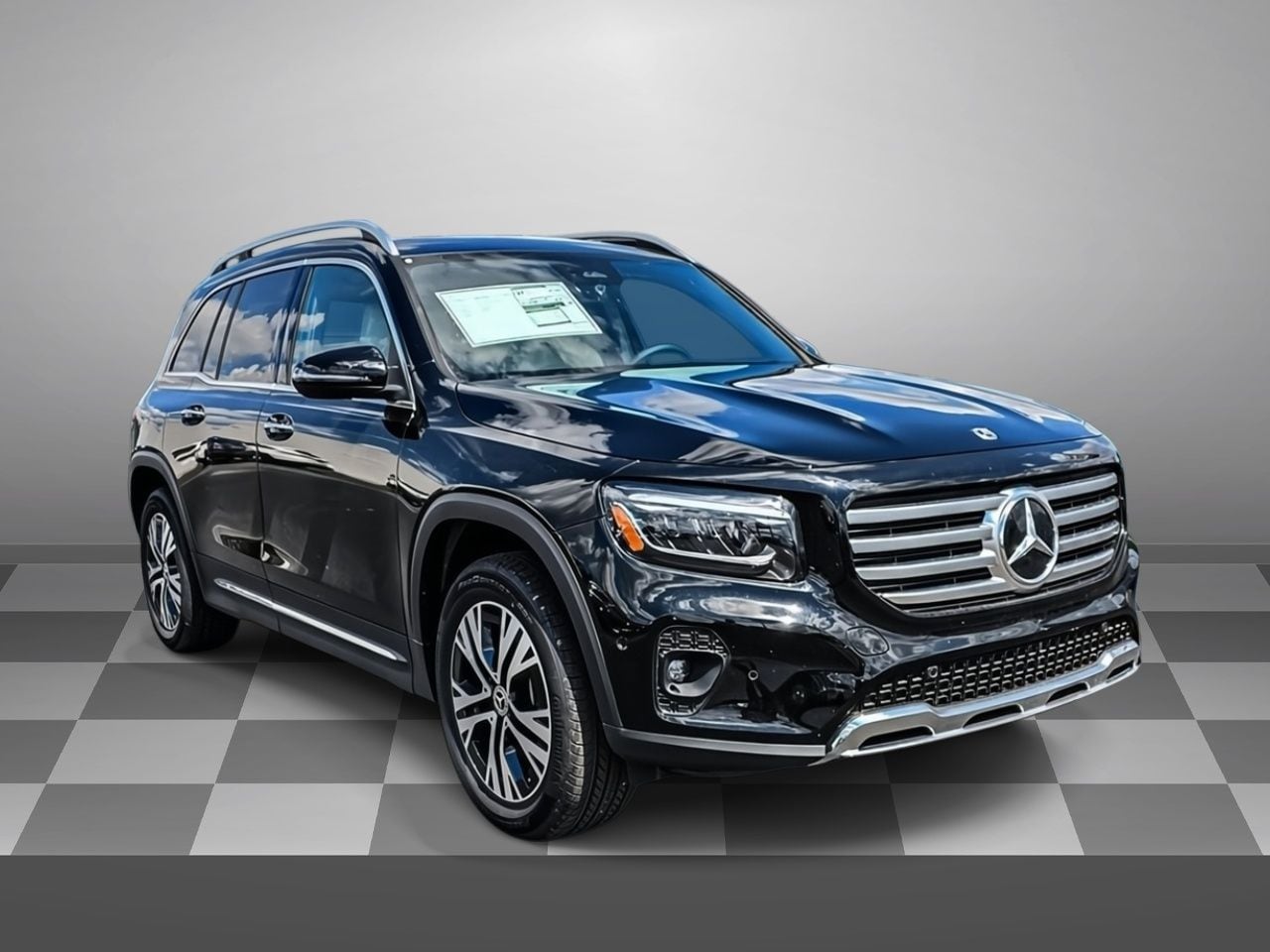 2026 Mercedes-Benz GLB