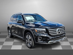 2026 Mercedes-Benz GLB 250 4MATIC SUV