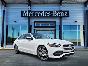 2026 Mercedes-Benz C 300 4MATIC Sedan