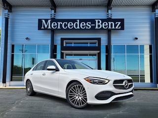 2026 Mercedes-Benz C 300 4MATIC Sedan