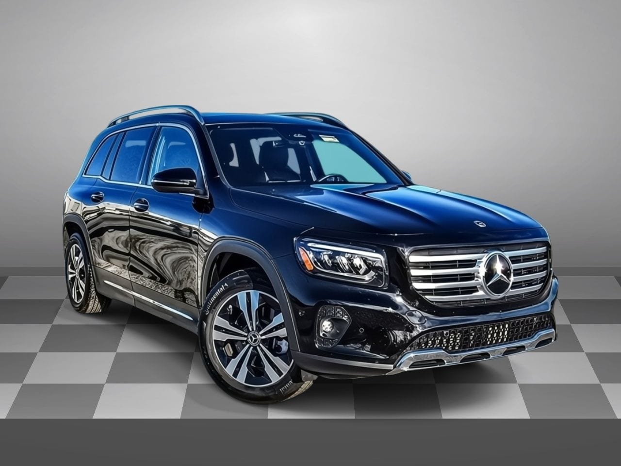 2026 Mercedes-Benz GLB