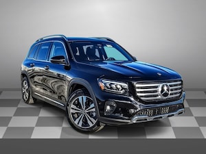 2026 Mercedes-Benz GLB 250 4MATIC SUV