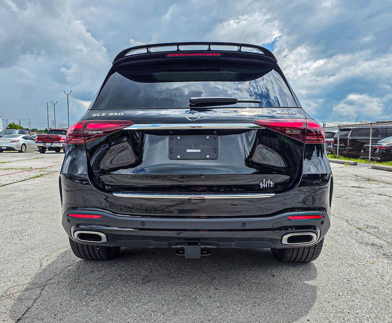New 2026 Mercedes-Benz GLE GLE 350 Sport Utility