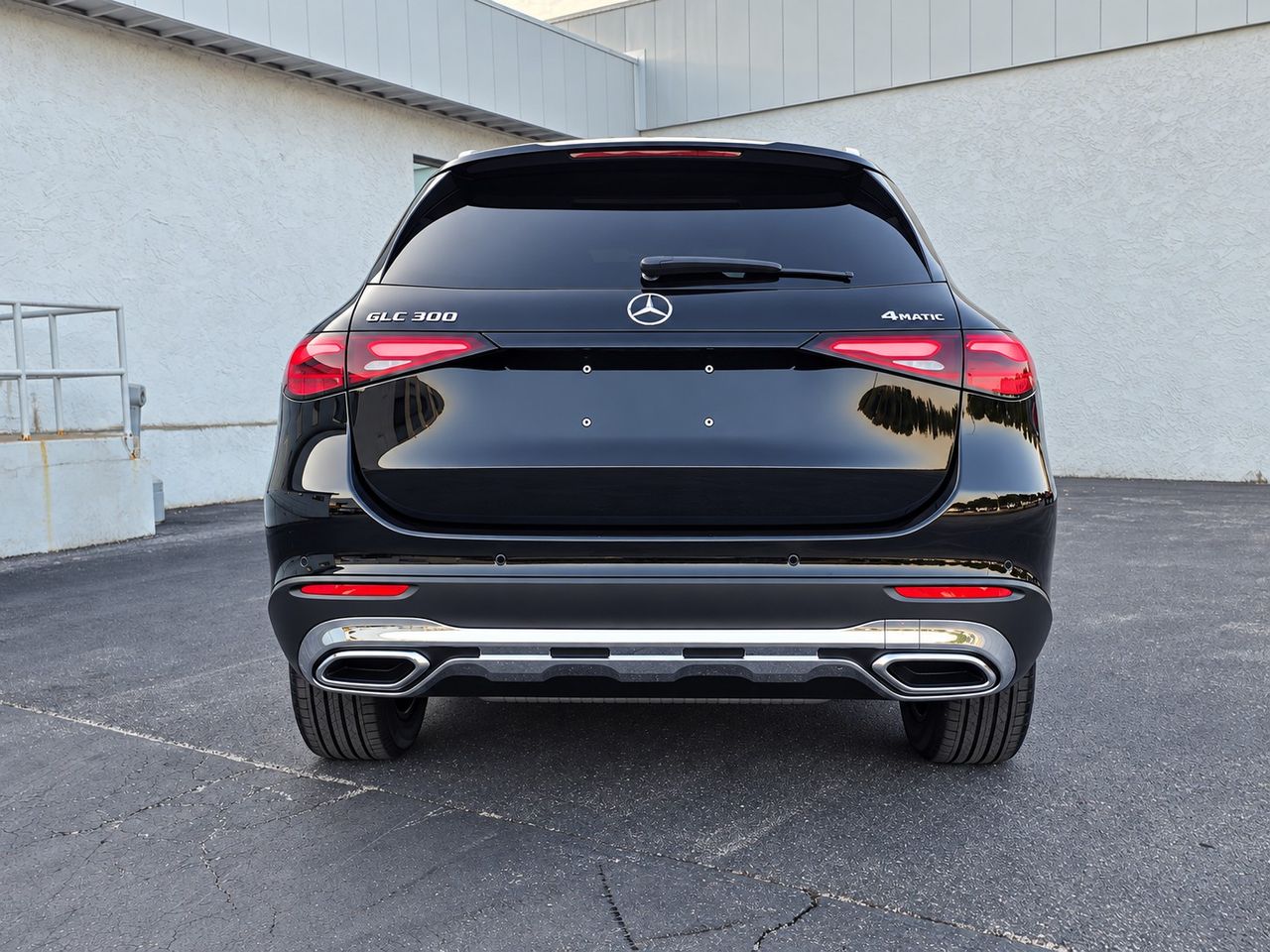 New 2027 Mercedes-Benz GLC GLC 300 Sport Utility