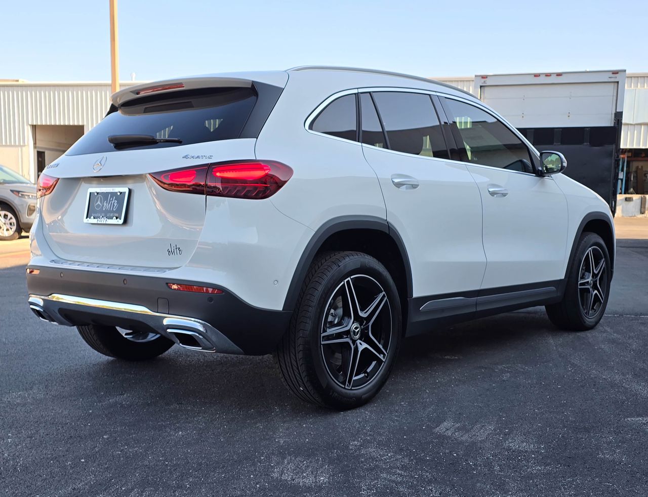 New 2026 Mercedes-Benz GLA GLA 250 Sport Utility