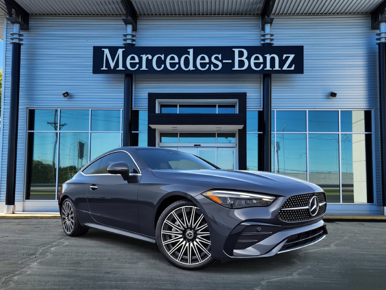  Mercedes-Benz CLE
