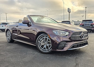 2023 Mercedes-Benz E-Class E 450 Convertible