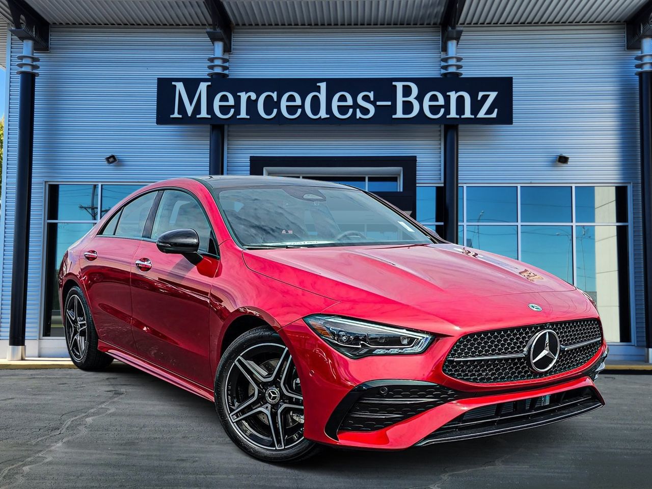 2026 Mercedes-Benz CLA
