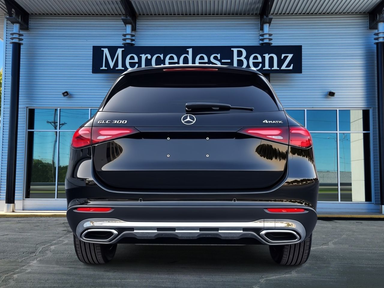 New 2027 Mercedes-Benz GLC GLC 300 Sport Utility