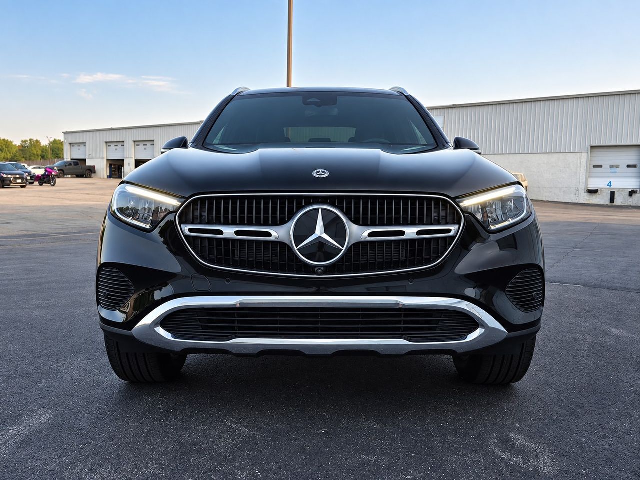 New 2027 Mercedes-Benz GLC GLC 300 Sport Utility