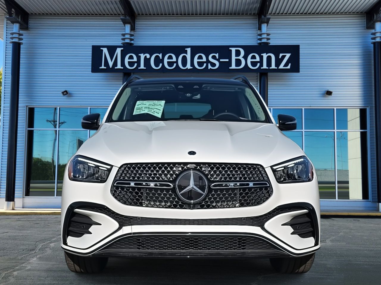 New 2026 Mercedes-Benz GLE GLE 350 Sport Utility