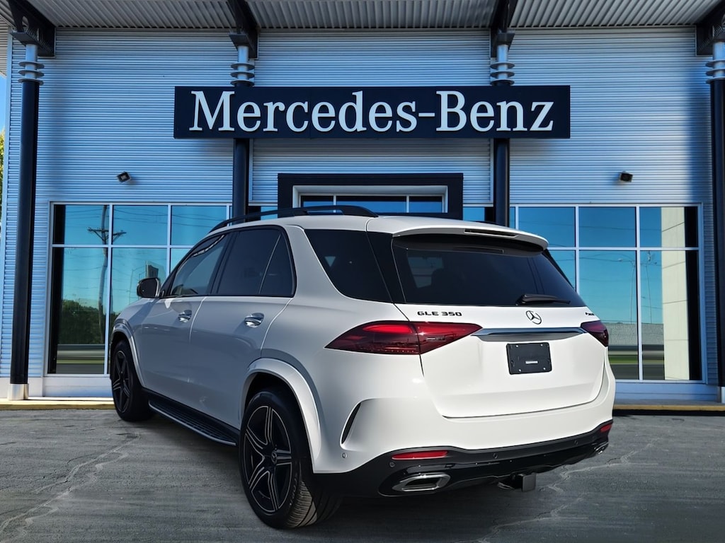 New 2026 Mercedes-Benz GLE GLE 350 Sport Utility