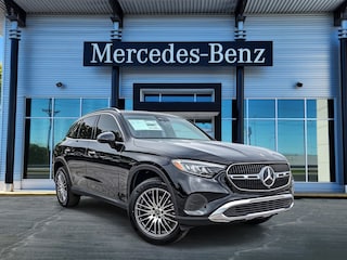 2026 Mercedes-Benz GLC 300 4MATIC SUV