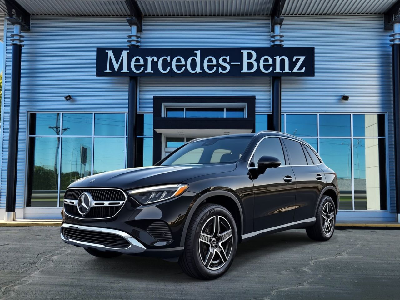 New 2027 Mercedes-Benz GLC GLC 300 Sport Utility
