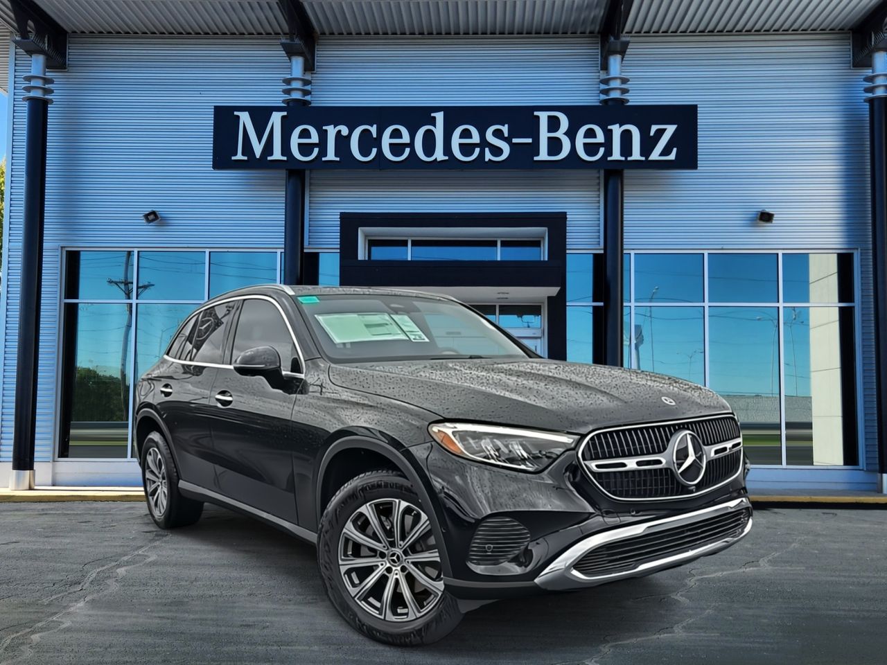  Mercedes-Benz GLC
