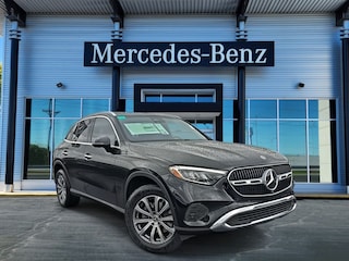2026 Mercedes-Benz GLC 300 4MATIC SUV