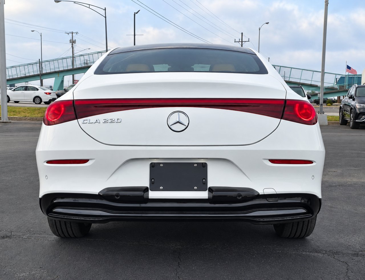 New 2027 Mercedes-Benz CLA CLA 220 Hybrid Car