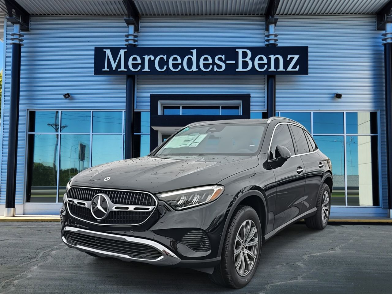 New 2026 Mercedes-Benz GLC GLC 300 Sport Utility