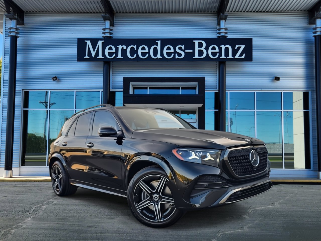 2027 Mercedes-Benz GLE 350 4MATIC SUV