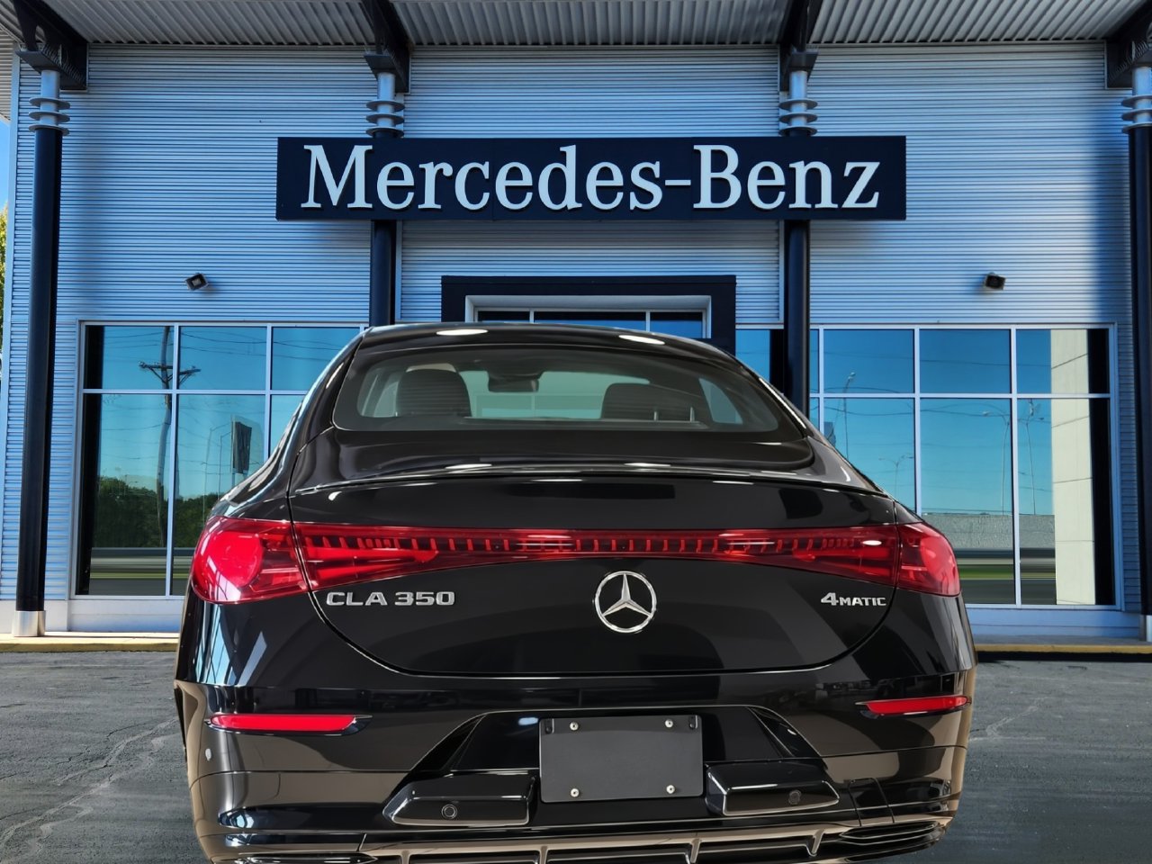 New 2027 Mercedes-Benz CLA CLA 350 Electric Car