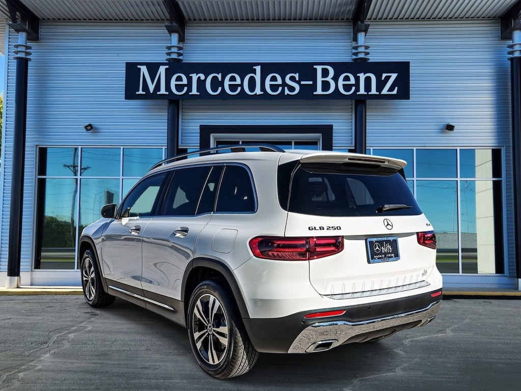 New 2026 Mercedes-Benz GLB GLB 250 Sport Utility