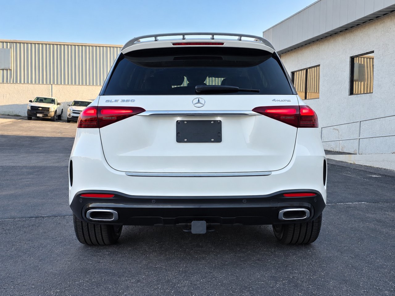 New 2026 Mercedes-Benz GLE GLE 350 Sport Utility