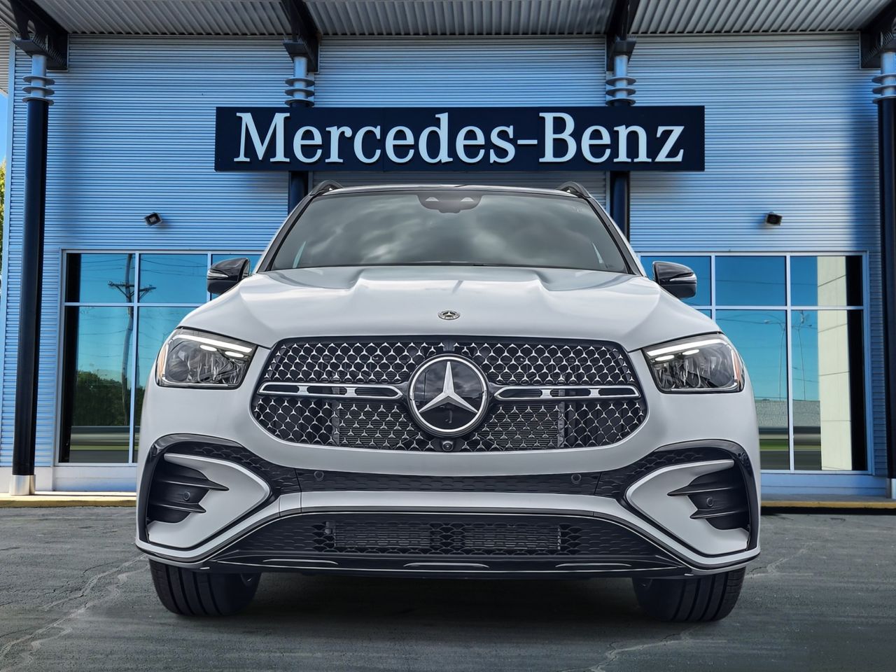 New 2026 Mercedes-Benz GLE GLE 350 Sport Utility
