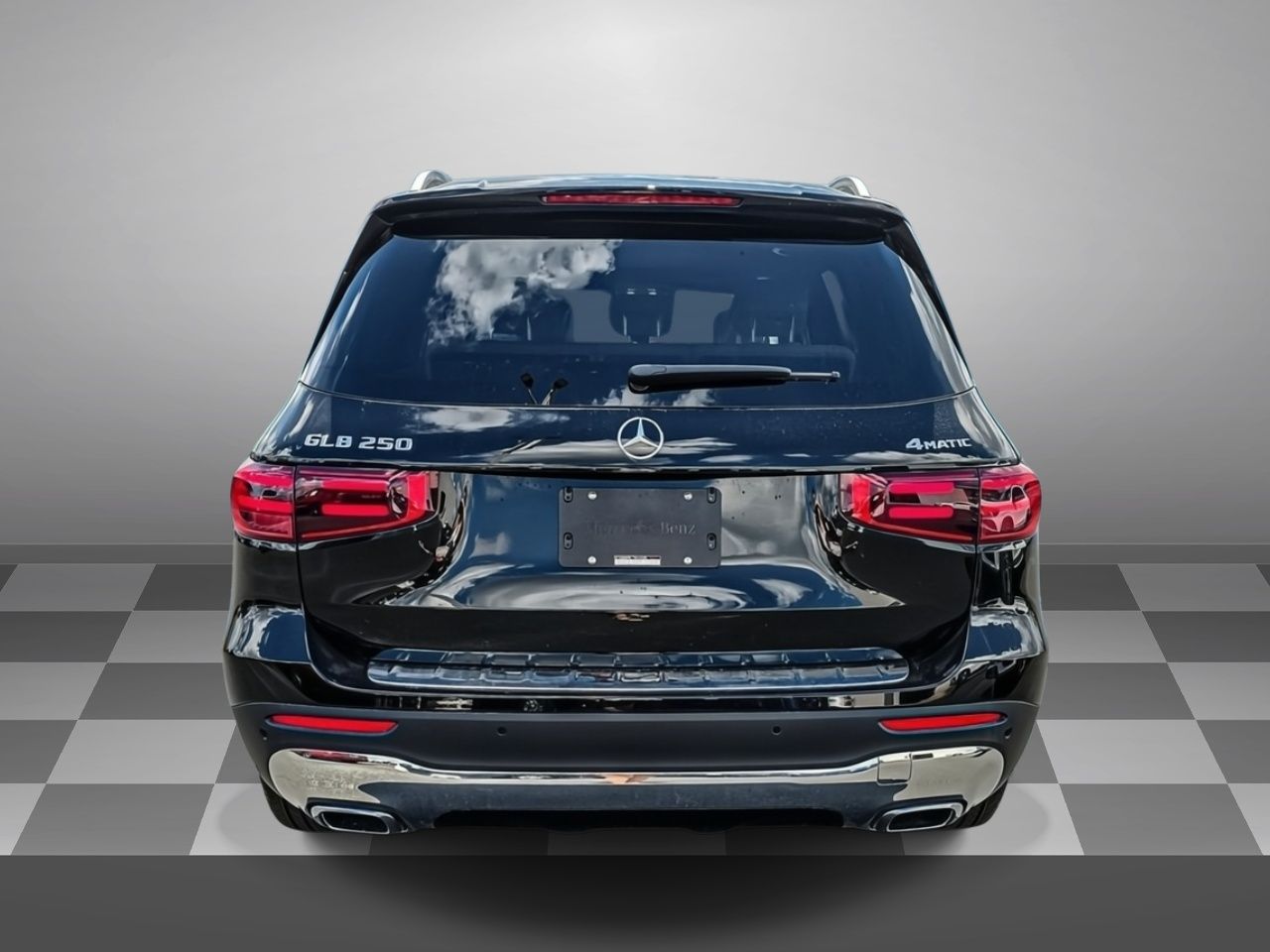 New 2026 Mercedes-Benz GLB GLB 250 Sport Utility