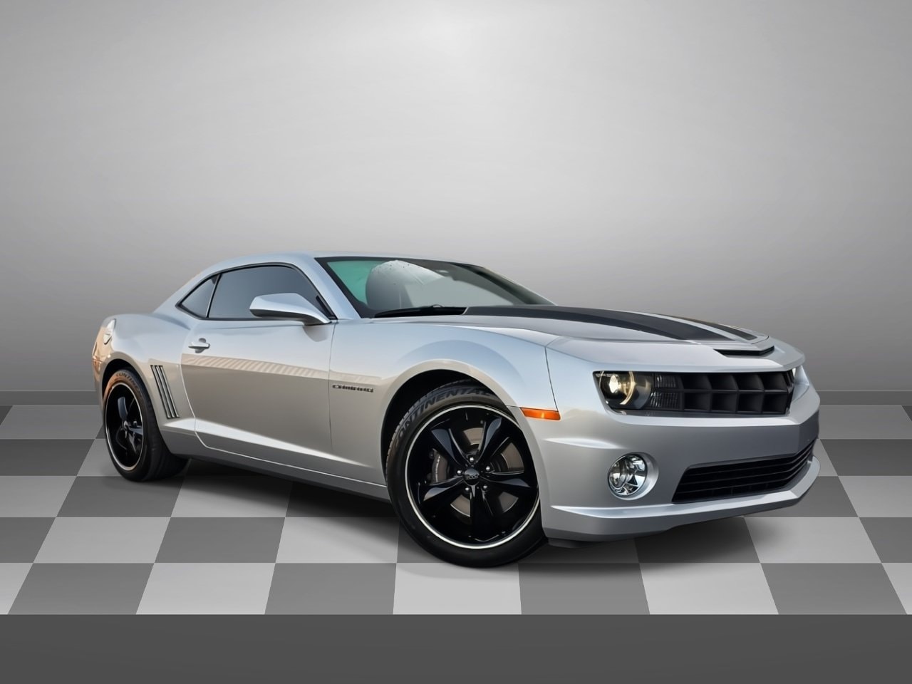 2012 Chevrolet Camaro