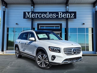 2026 Mercedes-Benz GLB 250 4MATIC SUV