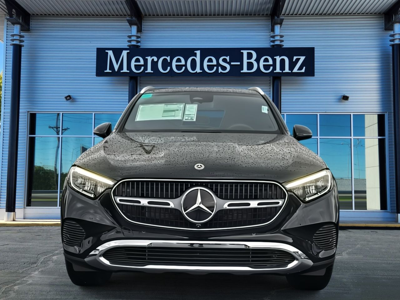 New 2026 Mercedes-Benz GLC GLC 300 Sport Utility