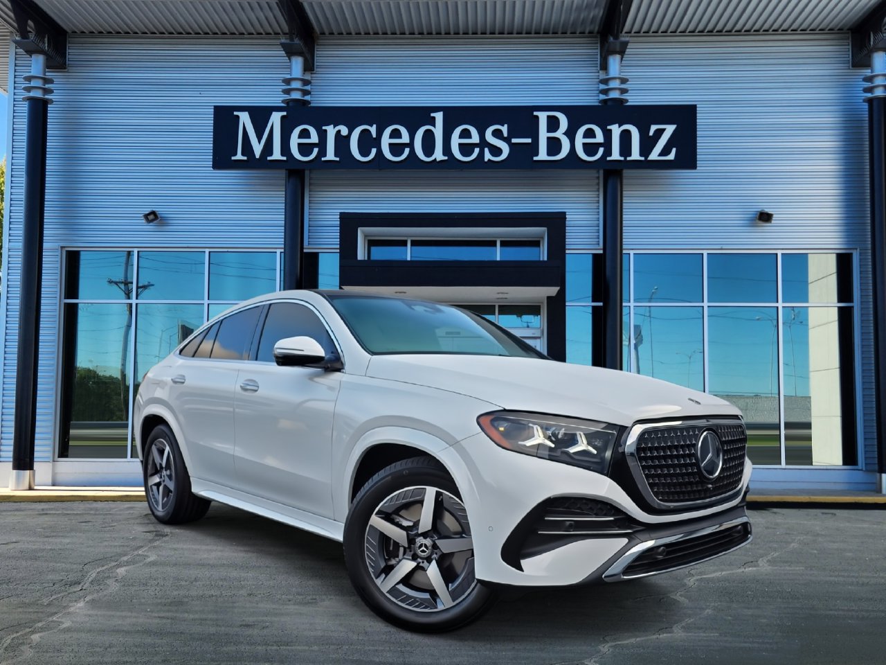 2027 Mercedes-Benz GLE 450 4MATIC SUV