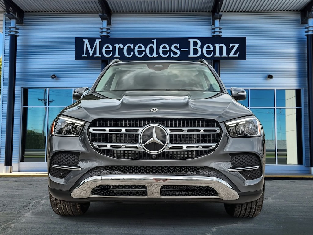 New 2026 Mercedes-Benz GLE GLE 350 Sport Utility